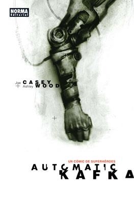 AUTOMATIC KAFKA | 9788498478853 | CASEY, JOE / WOOD, ASHLEY | Llibres.cat | Llibreria online en català | La Impossible Llibreters Barcelona