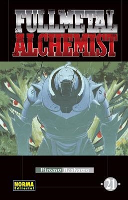 FULLMETAL ALCHEMIST 21 | 9788498479218 | ARAKAWA, HIROMU | Llibres.cat | Llibreria online en català | La Impossible Llibreters Barcelona