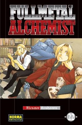 FULLMETAL ALCHEMIST 22 | 9788498477894 | ARAKAWA, HIROMU | Llibres.cat | Llibreria online en català | La Impossible Llibreters Barcelona