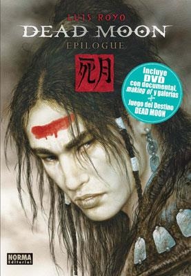 Dead Moon Epilogue | 9788467901221 | ROYO,LUIS | Llibres.cat | Llibreria online en català | La Impossible Llibreters Barcelona