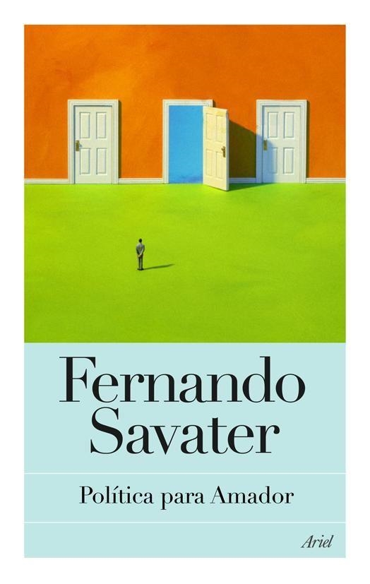 Política para amador | 9788434453357 | SAVATER, FERNANDO | Llibres.cat | Llibreria online en català | La Impossible Llibreters Barcelona