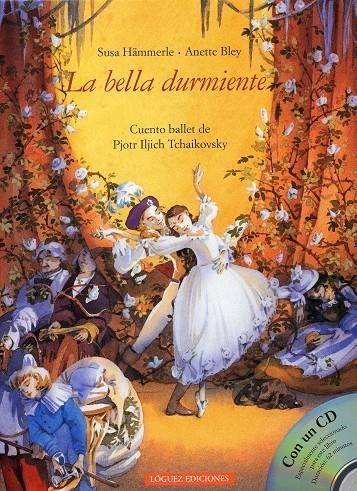 La bella durmiente | 9788496646063 | Hämmerle, Susa | Llibres.cat | Llibreria online en català | La Impossible Llibreters Barcelona