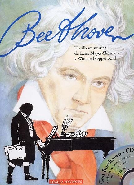 Beethoven | 9788489804906 | MAYER-SKUMANZ, LENE | Llibres.cat | Llibreria online en català | La Impossible Llibreters Barcelona