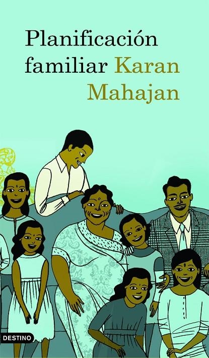 Planificación familiar | 9788423342617 | Mahajan, Karan | Llibres.cat | Llibreria online en català | La Impossible Llibreters Barcelona