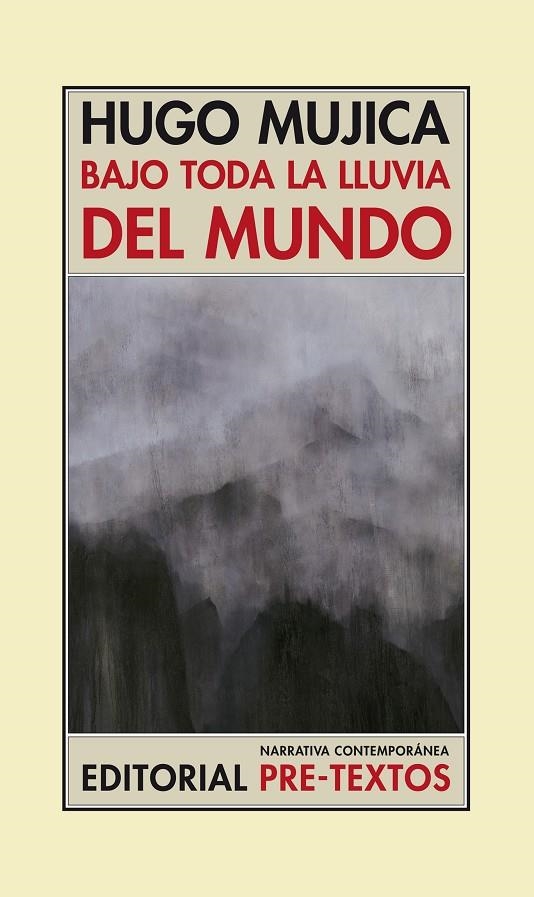 Bajo toda la lluvia del mundo | 9788492913381 | MUJICA, HUGO | Llibres.cat | Llibreria online en català | La Impossible Llibreters Barcelona