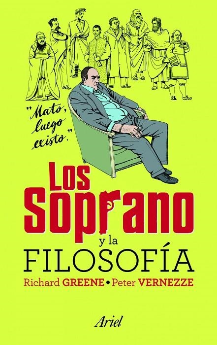 Los Soprano y la filosofía | 9788434469273 | Irwin, William | Llibres.cat | Llibreria online en català | La Impossible Llibreters Barcelona