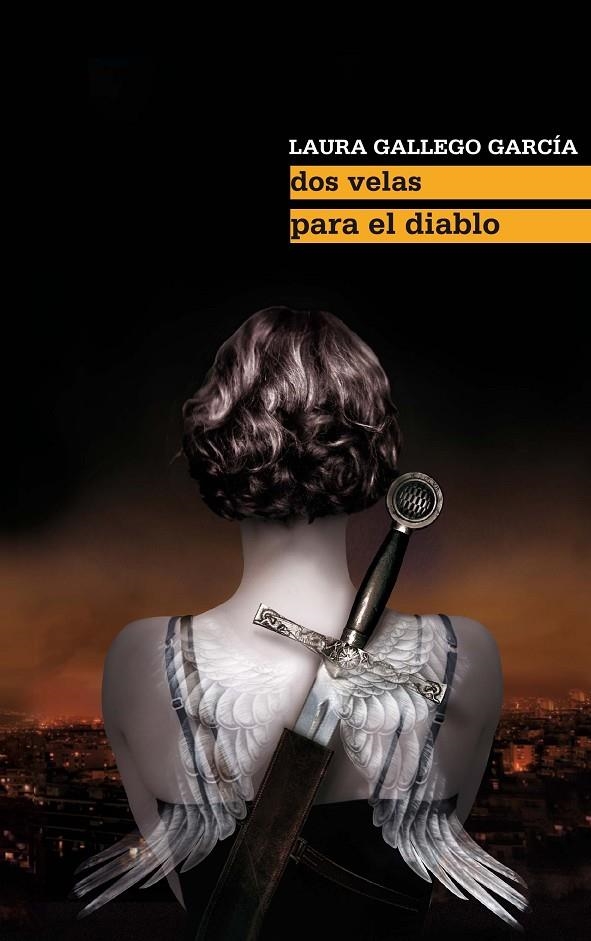 Dos velas para el diablo | 9788467541175 | Gallego, Laura | Llibres.cat | Llibreria online en català | La Impossible Llibreters Barcelona