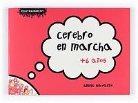 Cerebro en marcha + 6 años (1) | 9788467528947 | Navarro, Ángels | Llibres.cat | Llibreria online en català | La Impossible Llibreters Barcelona