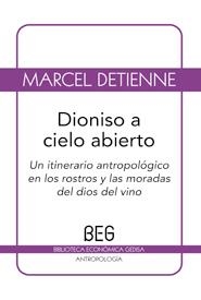 Dioniso a cielo abierto | 9788497845137 | Detienne, Marcel | Llibres.cat | Llibreria online en català | La Impossible Llibreters Barcelona