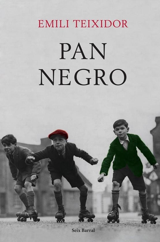 PAN NEGRO (TAPA DURA) | 9788432296369 | Teixidor, Emili | Llibres.cat | Llibreria online en català | La Impossible Llibreters Barcelona