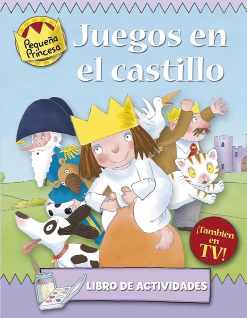 Juegos en el castillo | 9788448830212 | Ross, Tony | Llibres.cat | Llibreria online en català | La Impossible Llibreters Barcelona