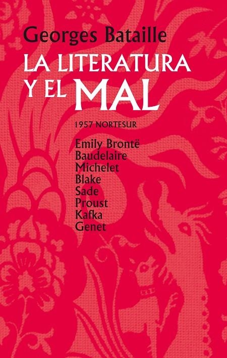 La literatura y el mal | 9788493735784 | Bataille, Georges | Llibres.cat | Llibreria online en català | La Impossible Llibreters Barcelona