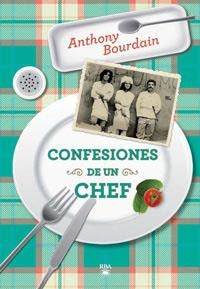 Confesiones de un chef | 9788492966189 | Bourdain, Anthony | Llibres.cat | Llibreria online en català | La Impossible Llibreters Barcelona