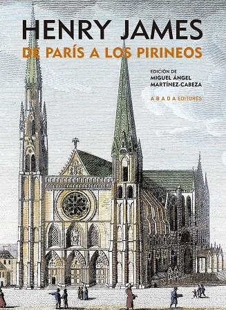 De París a los Pirineos | 9788496775794 | James, Henry | Llibres.cat | Llibreria online en català | La Impossible Llibreters Barcelona