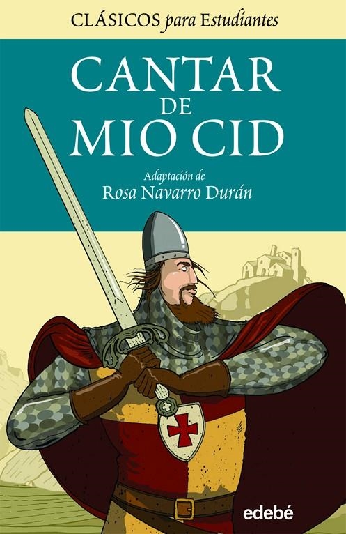 El cantar del mío Cid | 9788423685288 | Anónimo | Llibres.cat | Llibreria online en català | La Impossible Llibreters Barcelona