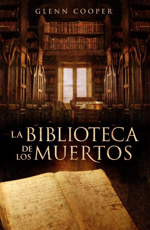 La biblioteca de los muertos | 9788425343902 | Cooprer, Glenn | Llibres.cat | Llibreria online en català | La Impossible Llibreters Barcelona