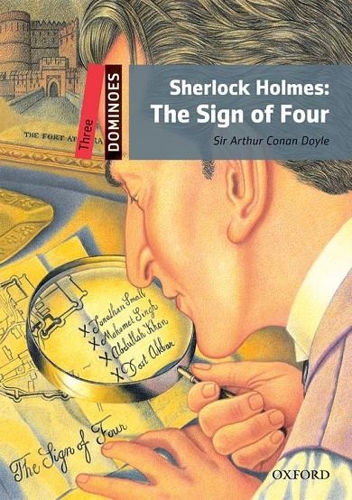 Sherlock holmes. the sign of four + cd | 9780194247818 | Varios Autores | Llibres.cat | Llibreria online en català | La Impossible Llibreters Barcelona