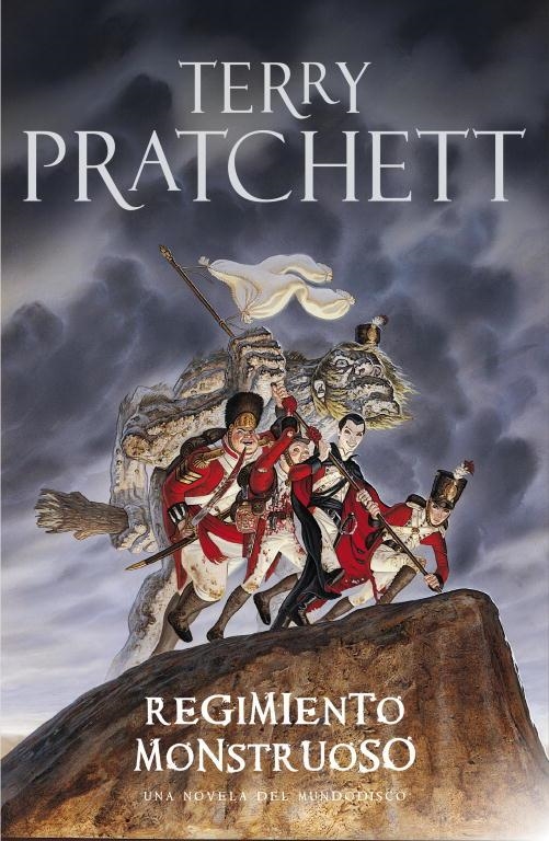 Regimiento monstruoso. Una novela del mundo disco. | 9788401337581 | Pratchett, Terry | Llibres.cat | Llibreria online en català | La Impossible Llibreters Barcelona