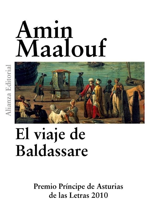 El viaje de Baldassare | 9788420675039 | Maalouf, Amin | Llibres.cat | Llibreria online en català | La Impossible Llibreters Barcelona