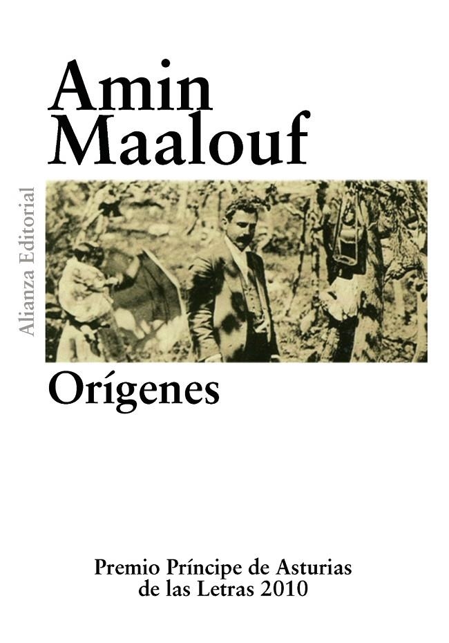 Orígenes | 9788420675046 | Maalouf, Amin | Llibres.cat | Llibreria online en català | La Impossible Llibreters Barcelona