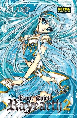 MAGIC KNIGHT RAYEARTH 2 VOL.II | 9788467901405 | CLAMP | Llibres.cat | Llibreria online en català | La Impossible Llibreters Barcelona