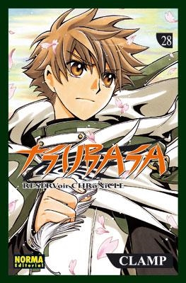 TSUBASA RESERVOIR CHRONICLE 28 | 9788467901429 | CLAMP | Llibres.cat | Llibreria online en català | La Impossible Llibreters Barcelona