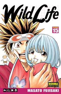 WILD LIFE 15 | 9788467900774 | FUJISAKI,MASATO | Llibres.cat | Llibreria online en català | La Impossible Llibreters Barcelona