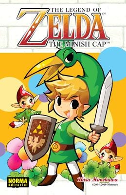 LEGEND OF ZELDA 5 THE MINISH CAP | 9788467901528 | HIMEKAWA,AKIRA | Llibres.cat | Llibreria online en català | La Impossible Llibreters Barcelona