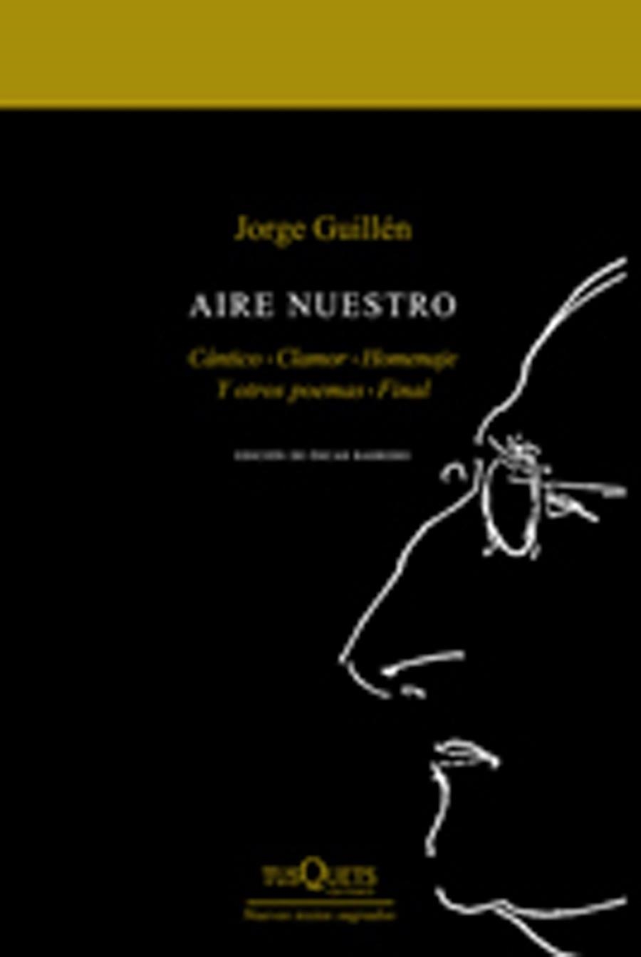 Aire nuestro (2VOL) | 9788483832196 | Guillén, Jorge | Llibres.cat | Llibreria online en català | La Impossible Llibreters Barcelona