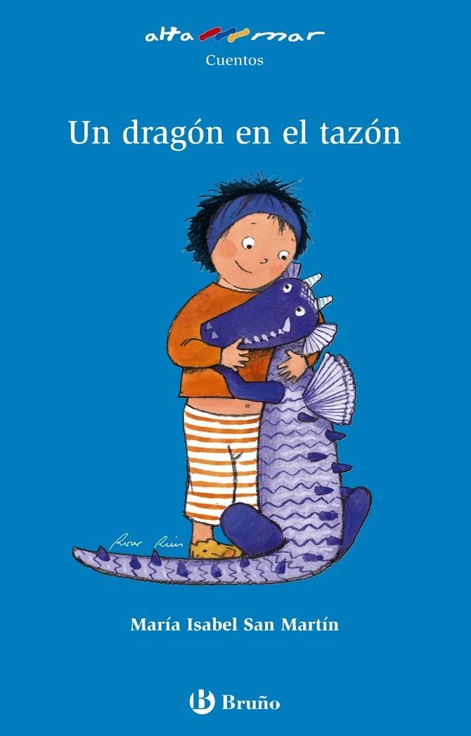 Un Dragón en el tazón. | 9788421692233 | San Martín. Maria Isabel | Llibres.cat | Llibreria online en català | La Impossible Llibreters Barcelona