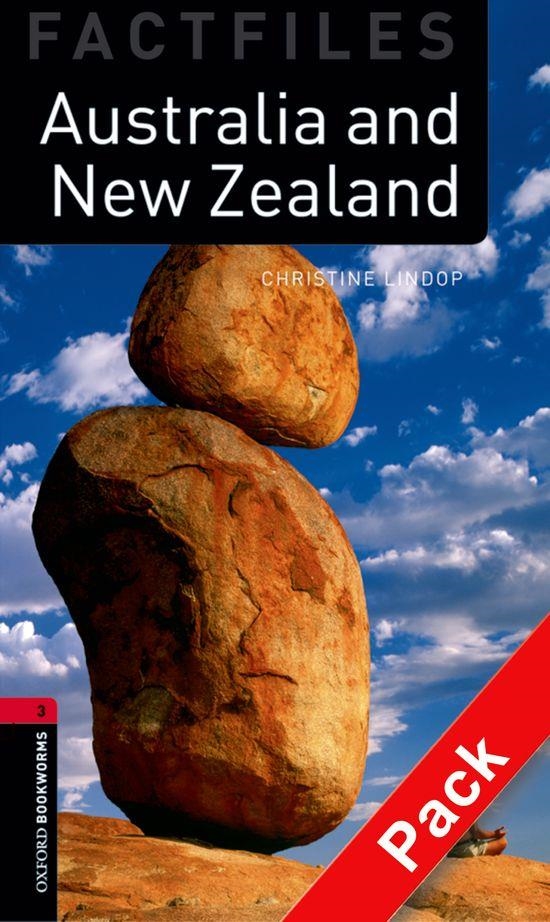 AUSTRALIA AND NEW ZEALAND BOOKWORMS LEVEL 3 | 9780194235914 | AAVV | Llibres.cat | Llibreria online en català | La Impossible Llibreters Barcelona