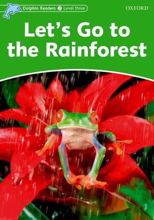 LET´S GO TO THE RAINFOREST | 9780194400640 | Kenshole, Fiona | Llibres.cat | Llibreria online en català | La Impossible Llibreters Barcelona