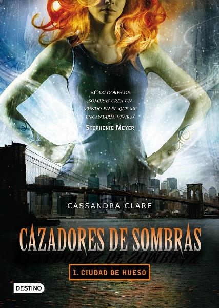 Ciudad de hueso (cazadores de sombras 1) | 9788408083801 | Clare, Cassandra | Llibres.cat | Llibreria online en català | La Impossible Llibreters Barcelona