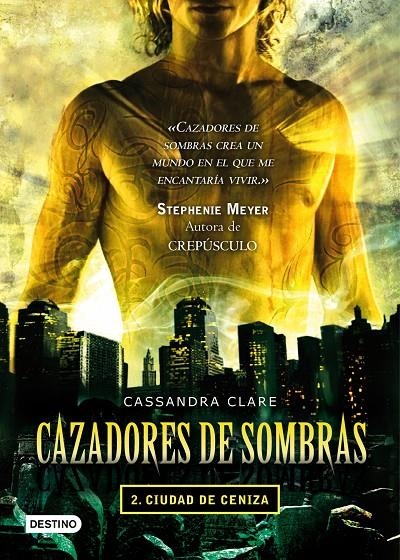 Ciudad de ceniza (cazadores de sombras 2) | 9788408087533 | Clare, Cassandra | Llibres.cat | Llibreria online en català | La Impossible Llibreters Barcelona