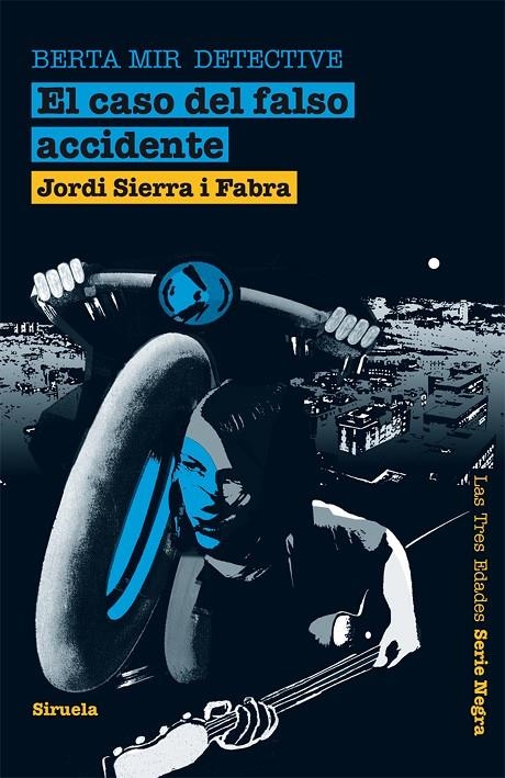 El caso del falso accidente | 9788498414455 | Sierra i Fabra, Jordi | Llibres.cat | Llibreria online en català | La Impossible Llibreters Barcelona