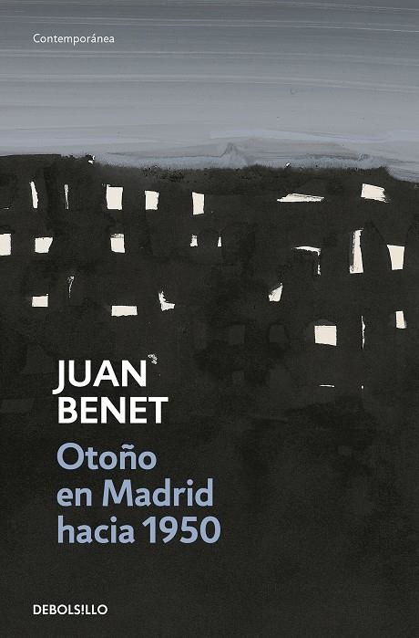 Otoño en Madrid hacia 1950 | 9788499081694 | Benet, Juan | Llibres.cat | Llibreria online en català | La Impossible Llibreters Barcelona