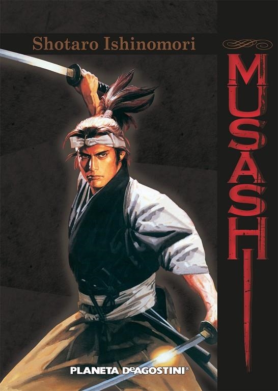 Musashi | 9788467476194 | Ishinomori, Shotaro | Llibres.cat | Llibreria online en català | La Impossible Llibreters Barcelona