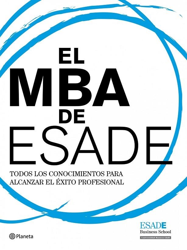 El MBA de Esade | 9788408094494 | AA. VV. | Llibres.cat | Llibreria online en català | La Impossible Llibreters Barcelona