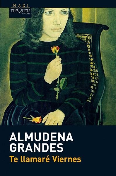 Te llamaré viernes | 9788483835678 | GRANDES, ALMUDENA | Llibres.cat | Llibreria online en català | La Impossible Llibreters Barcelona