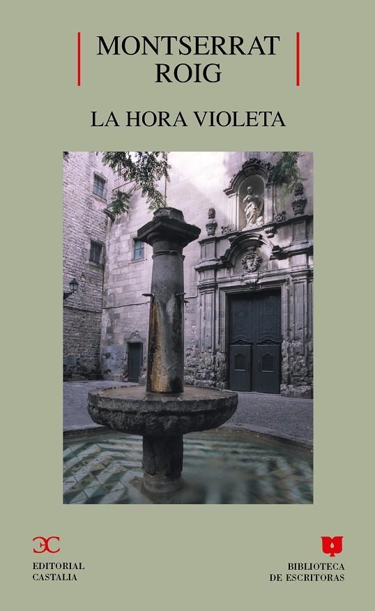 HORA VIOLETA, LA | 9788470398452 | Roig, Montserrat | Llibres.cat | Llibreria online en català | La Impossible Llibreters Barcelona