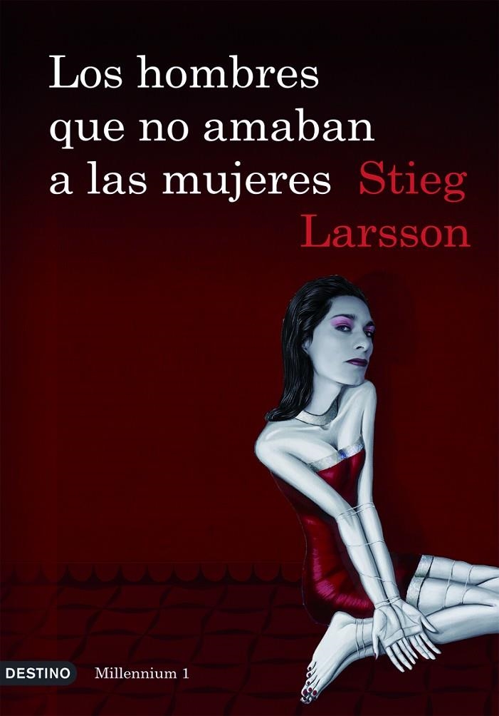 Los hombres que no amaban a las mujeres | 9788423342723 | Larsson, Stieg | Llibres.cat | Llibreria online en català | La Impossible Llibreters Barcelona