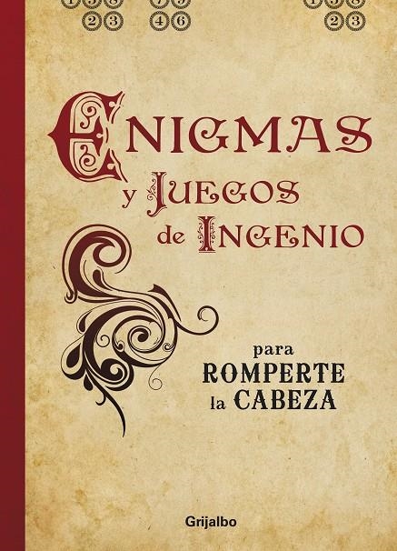 Enigmas y juegos de ingenio para romperte la cabeza | 9788425344343 | DEDOPULOS,TIM | Llibres.cat | Llibreria online en català | La Impossible Llibreters Barcelona