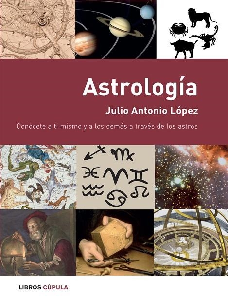 Astrologia: conocete a ti mismo y a los demas a través de los astros (inclou cd) | 9788448047238 | López, Julio | Llibres.cat | Llibreria online en català | La Impossible Llibreters Barcelona