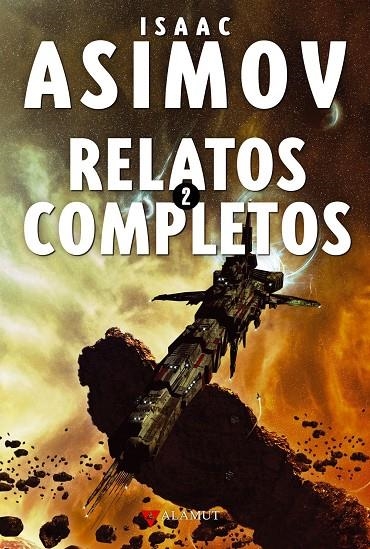 Relatos completos 2 | 9788498890464 | Asimov, Isaac | Llibres.cat | Llibreria online en català | La Impossible Llibreters Barcelona