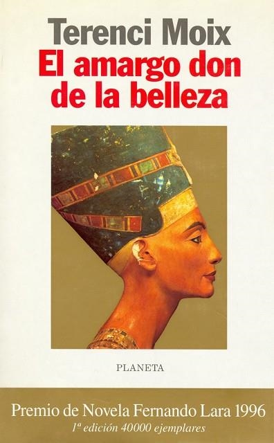 AMARGO DON DE LA BELLEZA, EL (TAPA DURA) | 9788408047674 | Moix, Terenci | Llibres.cat | Llibreria online en català | La Impossible Llibreters Barcelona