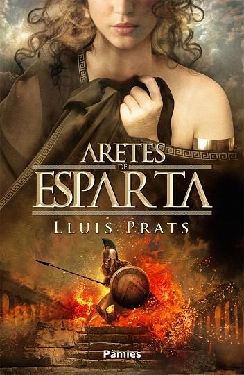 ARETES DE ESPARTA | 9788496952676 | LLUIS PRATS | Llibres.cat | Llibreria online en català | La Impossible Llibreters Barcelona