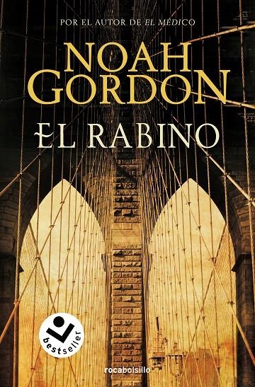 El rabino | 9788496940321 | Gordon, Noah | Llibres.cat | Llibreria online en català | La Impossible Llibreters Barcelona