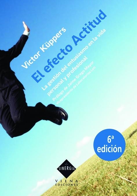 El efecto actitud | 9788483303917 | Kuppers, Victor | Llibres.cat | Llibreria online en català | La Impossible Llibreters Barcelona