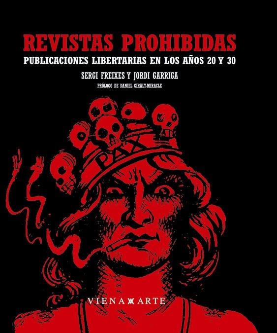 Revistas prohibidas | 9788483305652 | Freixes, Sergi ; Garriga, Jordi | Llibres.cat | Llibreria online en català | La Impossible Llibreters Barcelona