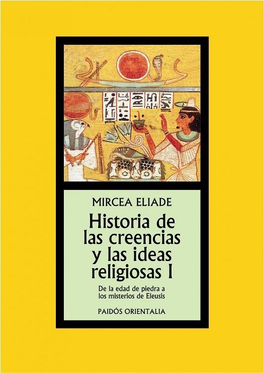 Historia de las creenciasy loas ideas religiosas I | 9788449324314 | Eliade, Mircea | Llibres.cat | Llibreria online en català | La Impossible Llibreters Barcelona